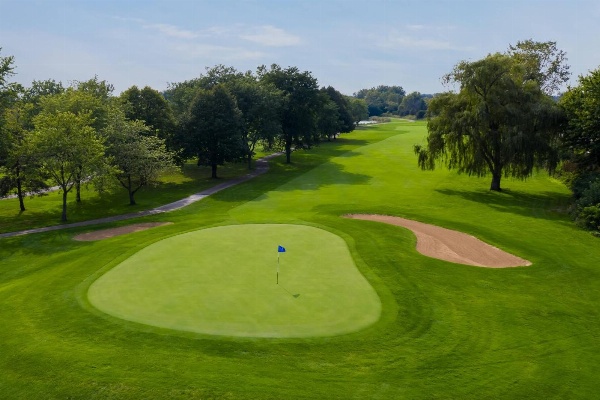 Lincolnshire Marriott Resort Main image